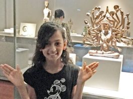 Visit To The Asian Civilisations Museum, Singapore by Vedika Lakhotiya