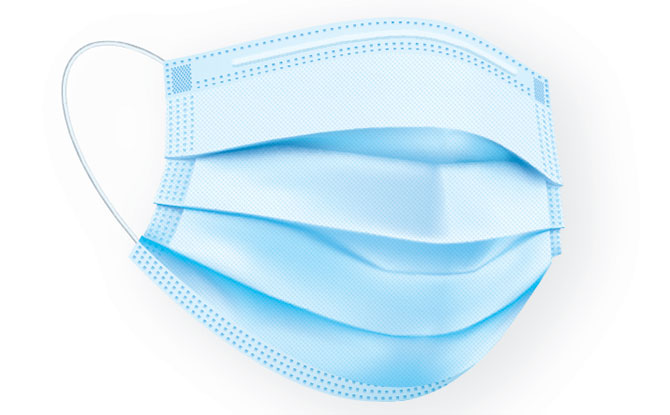 AIR+ Medical Grade Surgical Masks being Distributed
