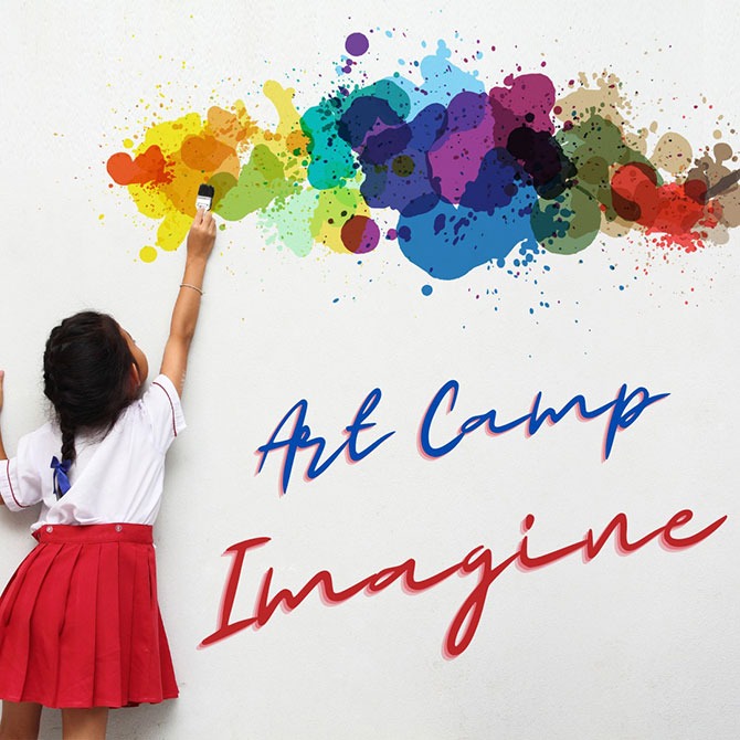 Art Camp – IMAGINE