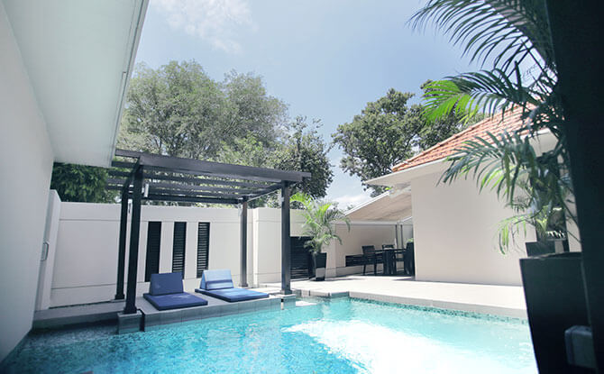 8 Amazing Singapore Hotels with Family-Friendly Pools 5 Amara Sanctuary Resort