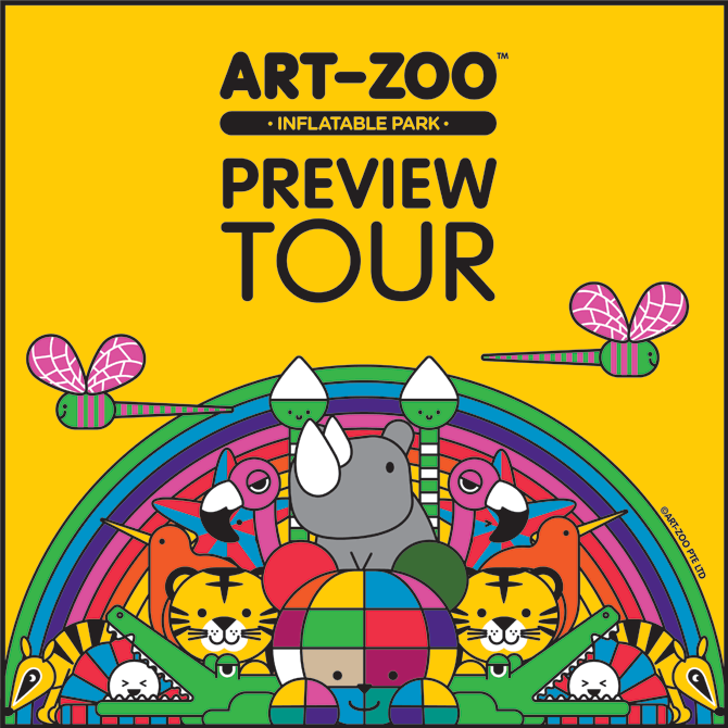 Art-Zoo Preview Tour