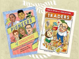 SingLit Sales On Singles Day: Shop For Local Books On 11.11