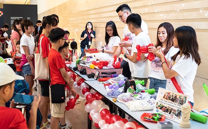 National Museum of Singapore’s National Day Open House