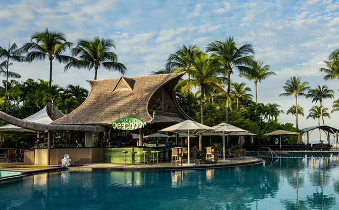 Rasa Sentosa Resort & Spa Day Pass Prices