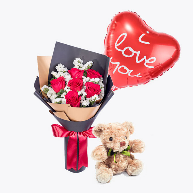 Online Florists in Singapore Flower Chimp