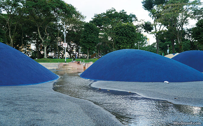 Float Your Boat at Bishan-Ang Mo Kio Park's Water Playground