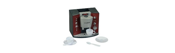 Bosch Toy Coffee Machine with Sound