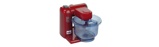 Bosch Toy Kitchen Machine