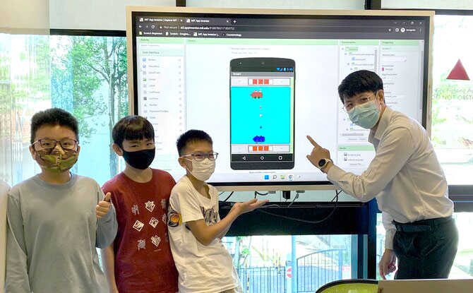 Coding Lab’s September & October Holiday Camps