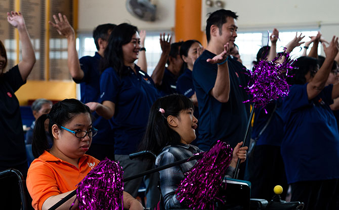 Every Step Counts In Cerebral Palsy Alliance Singapore’s Steptember Fund-Raising Campaign e-CPAS-Steptember-Photo-4
