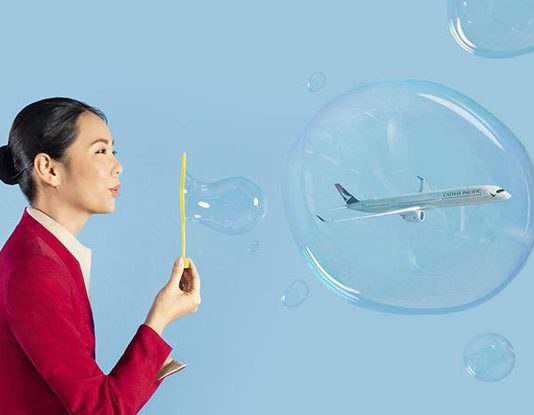 Cathay Pacific’s Hong Kong-Singapore Air Travel Bubble Flights