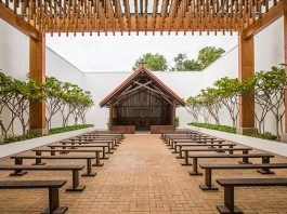 Changi Chapel and Museum Will Be Reopening On 19 May 2021