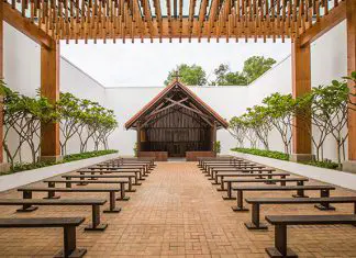 Changi Chapel and Museum Will Be Reopening On 19 May 2021 Changi Chapel and Museum Will Be Reopening On 19 May 2021