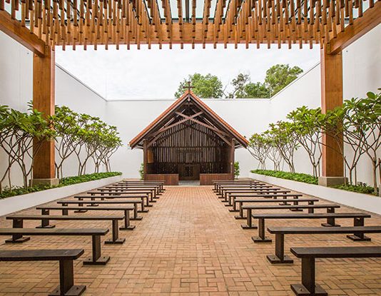 Changi Chapel and Museum Will Be Reopening On 19 May 2021