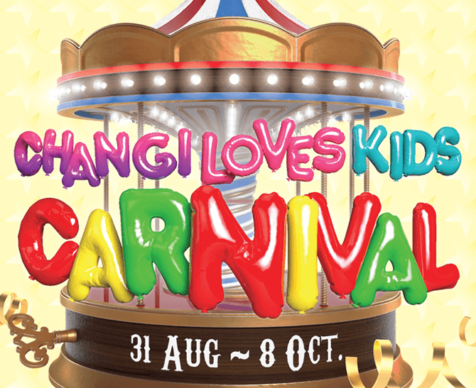 Changi Loves Kids Carnival