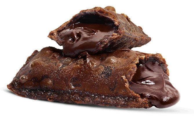 Returning Sweet Treats: Chocolate Pie, KIT KAT McFlurry and McCafe Kopi Frappe