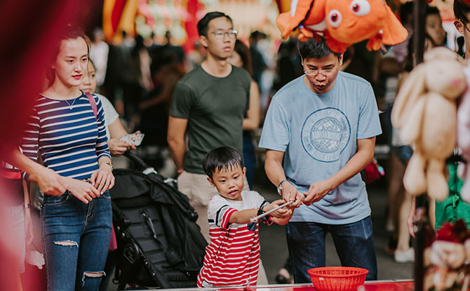 Festive Entertainment, Markets and Games at Christmas Wonderland 2018