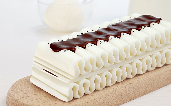 Wall's Viennetta Sticks