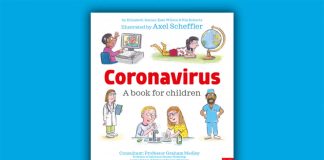 Gruffalo Illustrator Axel Scheffler Illustrates A Free Children’s Book To Explain The Coronavirus To Children