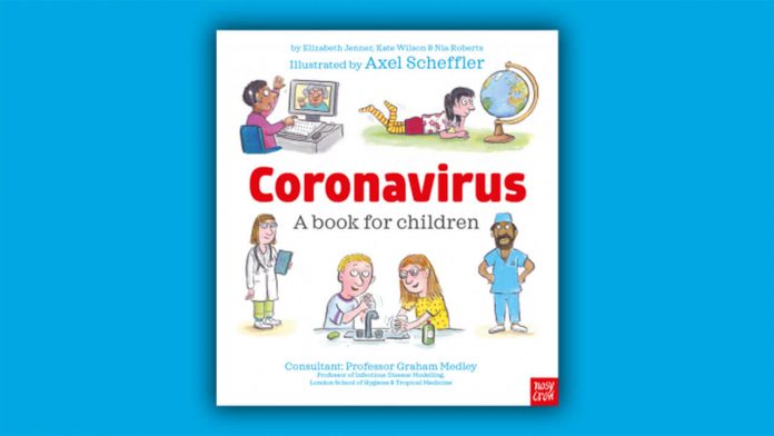 Gruffalo Illustrator Axel Scheffler Illustrates A Free Children’s Book To Explain The Coronavirus To Children Gruffalo Illustrator Axel Scheffler Illustrates A Free Children’s Book To Explain The Coronavirus To Children