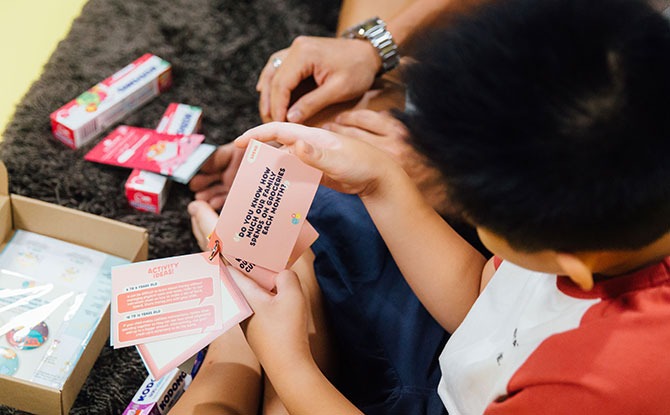 Family Conversation Starters About The Importance Of Money