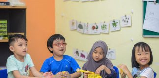 DAS Preschool Programme