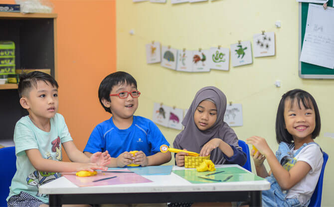 DAS Preschool Programme: Helping Preschoolers With Developmental Delay In Early Literacy Become Confident Learners DAS Preschool Programme