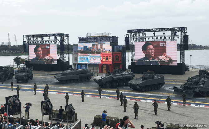 Army Open House 2017 Extended Till Monday, 29 May 1 Dynamic Defence Display show