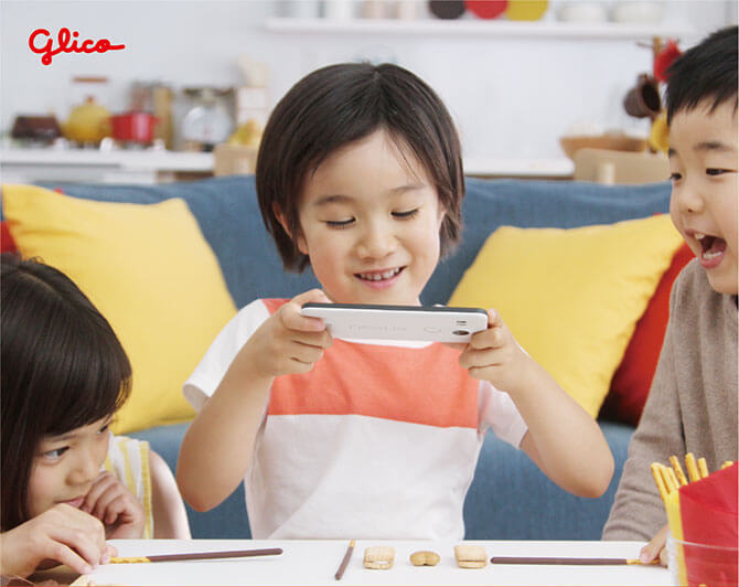GLICODE: Learn To Code By Playing With Pocky GLICODE: Learn To Code By Playing With Pocky