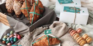 Deliveroo Is Giving Away Limited Edition Hot Cross Croissants This Weekend