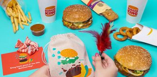 Burger King Rendang Whopper: Get A Funpack By Ordering On Deliveroo From 22 July