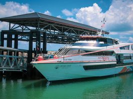 Desaru Ferry Services Between Tanah Merah & Desaru Coast Get Started