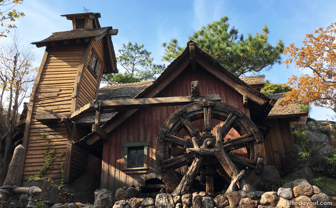 Splash Mountain