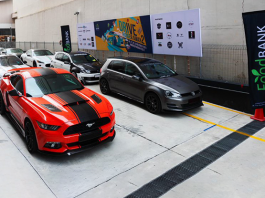 Drive Hunger Away 3: The Food Bank Singapore Partners With Car Clubs On 15 & 16 Oct To Combat Food Insecurity