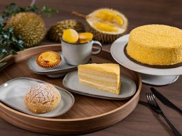 It's Durian Season At IKEA With Durian Cheese Tarts & Cream Cakes
