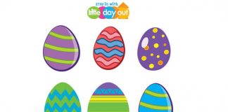 How To Have An Easter Egg Hunt At Home Without Easter Eggs