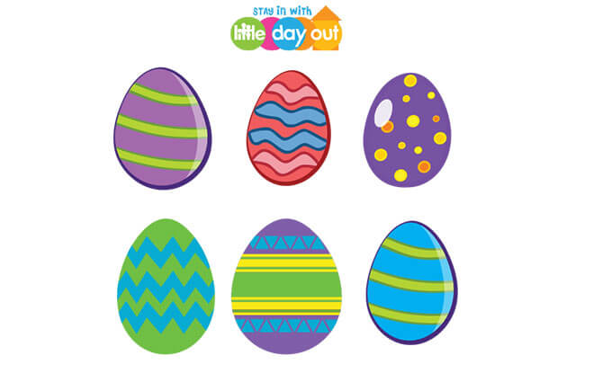 How To Have An Easter Egg Hunt At Home Without Easter Eggs How To Have An Easter Egg Hunt At Home Without Easter Eggs