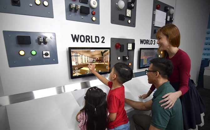 What to Expect at Energy Story, Science Centre Singapore