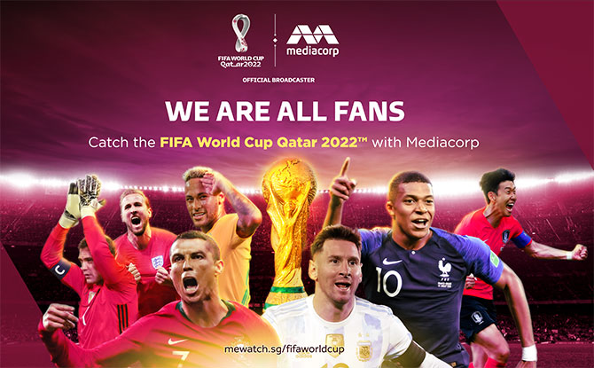 Satellite Station: Live FIFA World Cup Qatar 2022 & Movie Screenings