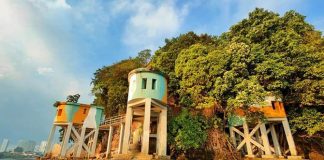 Fort Siloso Gazetted Singapore’s 74th National Monument