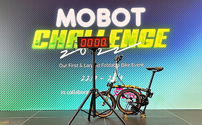 MOBOT Challenge