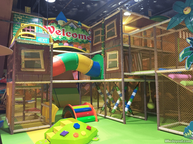 Kidzland Indoor Playground at The Grandstand