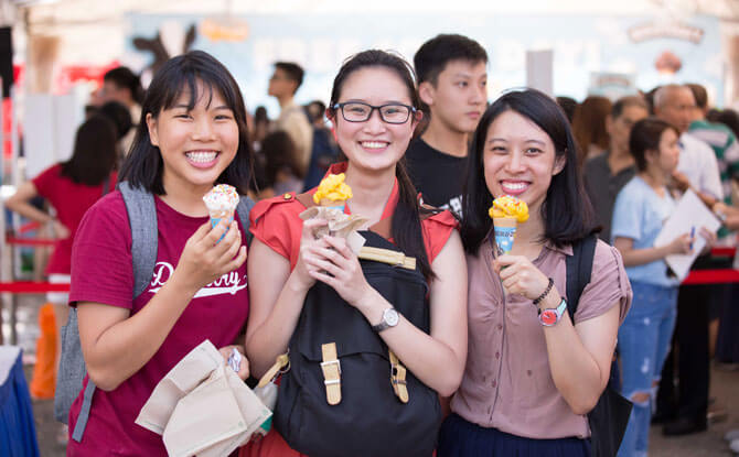 Ben & Jerry's Free Cone Day 2018: Three Ways To Get Involved This Year Ben & Jerry's Free Cone Day 2018