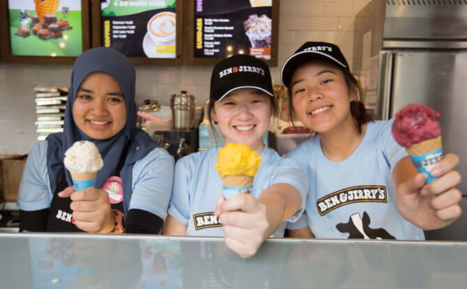 Get a free ice cream on Free Cone Day 2018