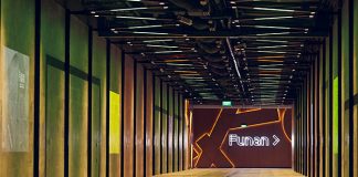 Funan Gets A New Underground Pedestrian Link That Connects It To City Hall MRT Station