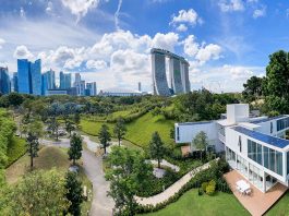 Garden Pod: Stay In A Shipping Container Hotel At Gardens By The Bay