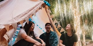 Changi Festive Village 2022: Glamping & Fun At The Airport During The Holidays