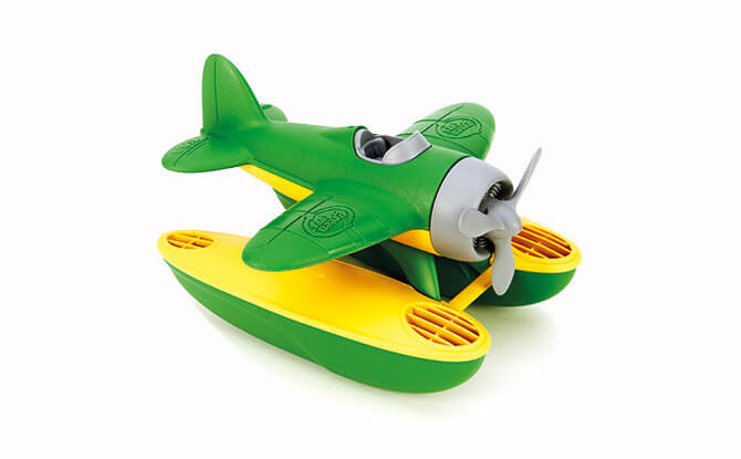 Green Toys Seaplane