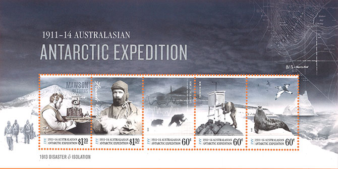 Australasian Antarctic Expedition