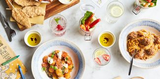 Kids Eat Free At Jamie’s Italian Singapore During Mar Hols & Can Colour A "Pizza" To Win Dining Credits